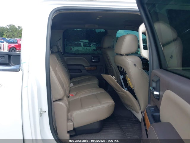 GMC Sierra 1500 Slt 2015 3GTU2VECXFG148141 Image 8
