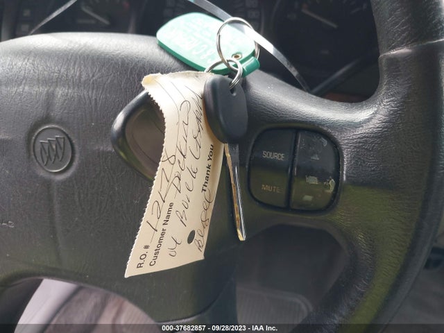 2004 BUICK LESABRE CUSTOM VIN: 1G4HP52K24U251736