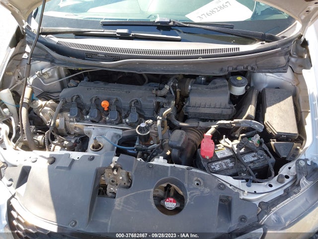 Honda Civic Sedan Ex 2014 19XFB2F83EE027107 Image 10