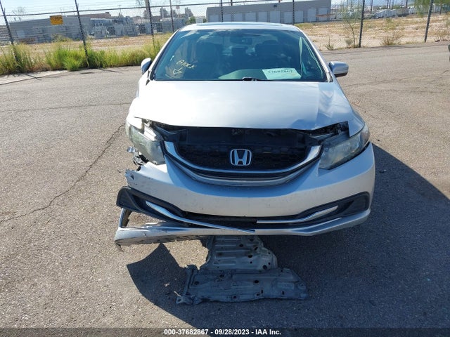 Honda Civic Sedan Ex 2014 19XFB2F83EE027107 Image 13