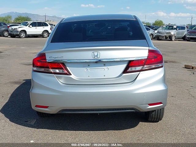 Honda Civic Sedan Ex 2014 19XFB2F83EE027107 Image 17