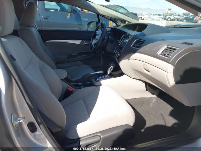 Honda Civic Sedan Ex 2014 19XFB2F83EE027107 Image 5