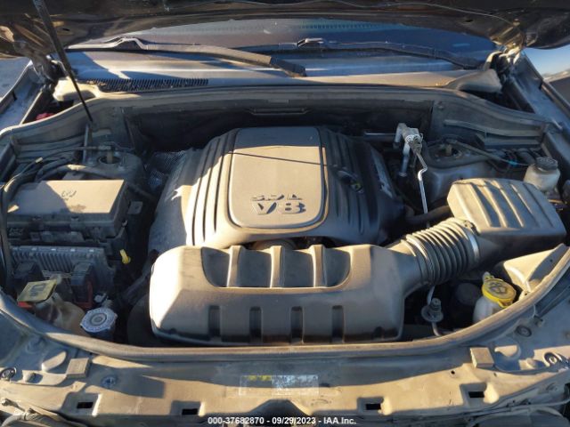 1C4RJFCT8EC210056 Jeep Grand Cherokee Overland