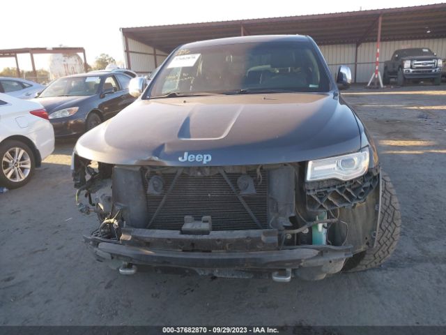 1C4RJFCT8EC210056 Jeep Grand Cherokee Overland