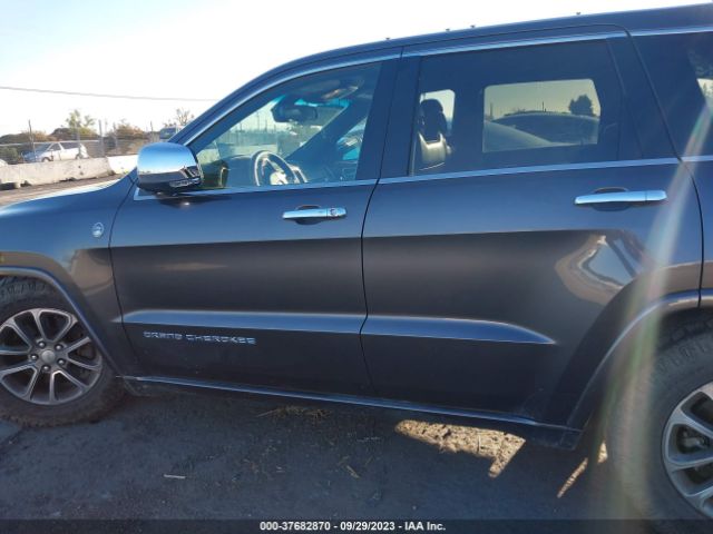 1C4RJFCT8EC210056 Jeep Grand Cherokee Overland