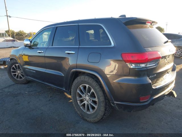 1C4RJFCT8EC210056 Jeep Grand Cherokee Overland