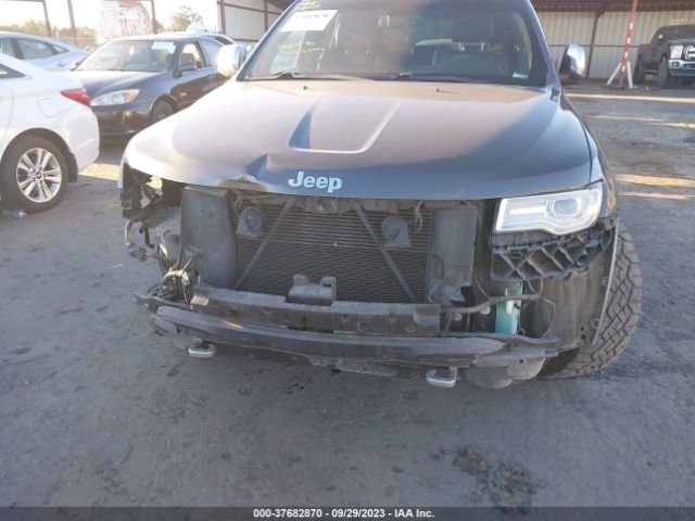 1C4RJFCT8EC210056 Jeep Grand Cherokee Overland