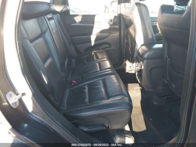 1C4RJFCT8EC210056 Jeep Grand Cherokee Overland