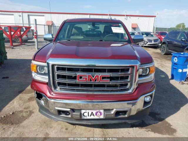 1GTV2VEC9EZ312613 GMC Sierra 1500 Slt