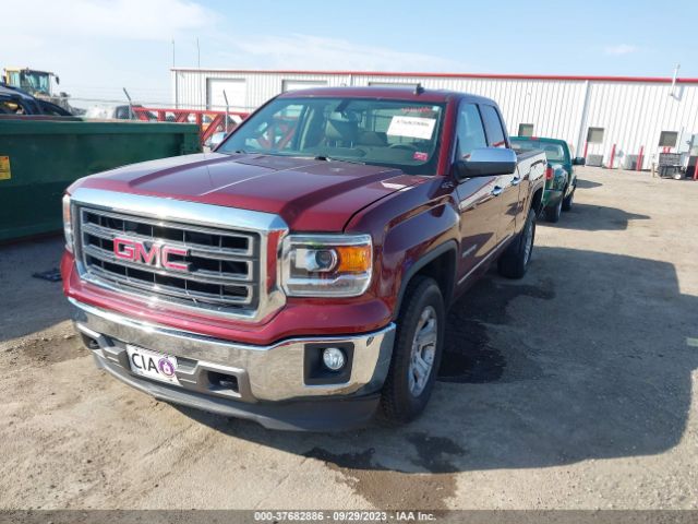 1GTV2VEC9EZ312613 GMC Sierra 1500 Slt