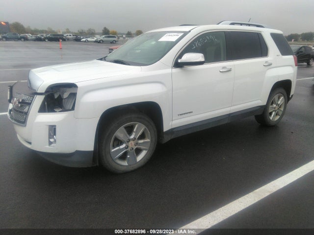 2014 GMC TERRAIN SLT-2 VIN: 2GKALTEK7E6302671