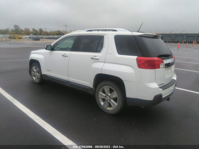 GMC Terrain Slt-2 2014 2GKALTEK7E6302671 Image 3
