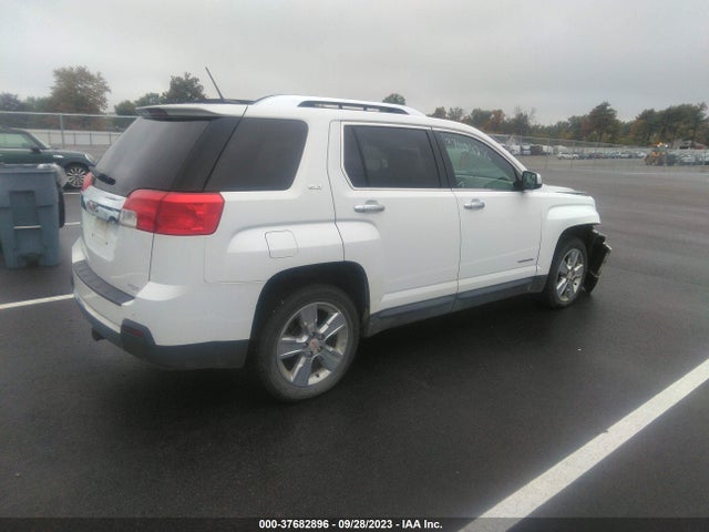 GMC Terrain Slt-2 2014 2GKALTEK7E6302671 Image 4