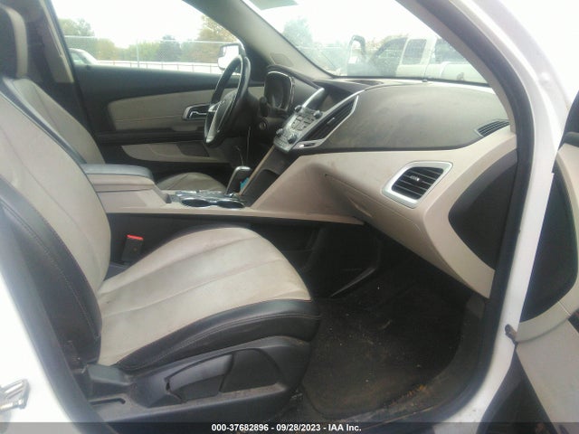 GMC Terrain Slt-2 2014 2GKALTEK7E6302671 Image 5