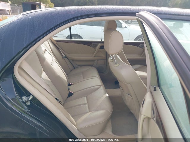 1999 MERCEDES-BENZ E-CLASS VIN: WDBJF65H7XA825220