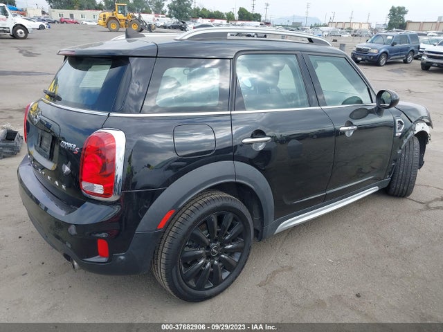 2019 MINI COUNTRYMAN WMZYT3C50K3E94531 Photo 3