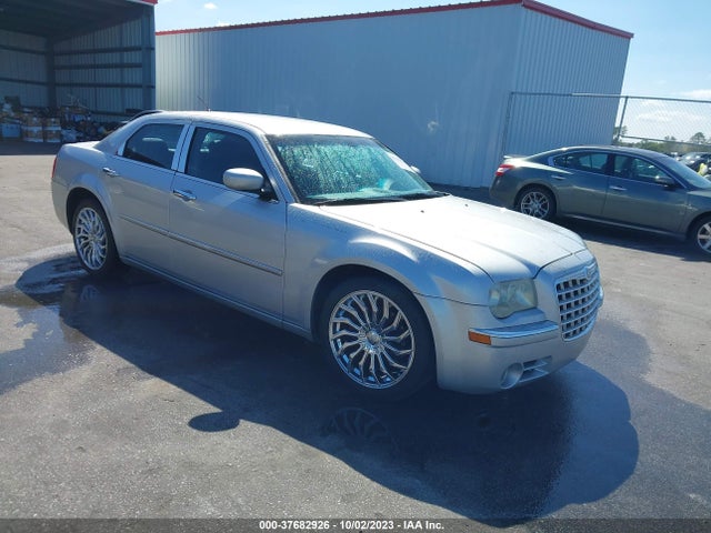 2008 CHRYSLER 300 LIMITED VIN: 2C3KA33G58H237904