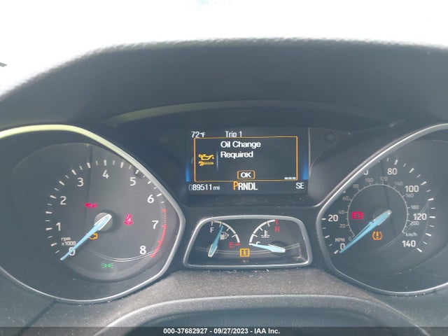 Ford FOCUS SE 2018 1FADP3K26JL231374 Image 7