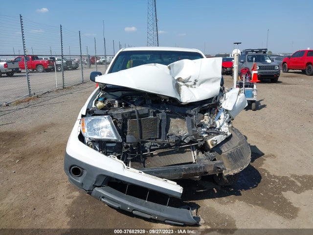 Nissan FRONTIER S 2017 1N6BD0CT4HN726703 Image 12