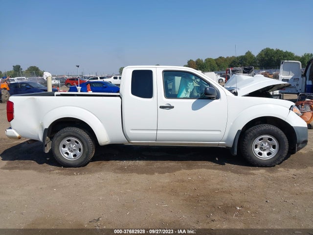 Nissan FRONTIER S 2017 1N6BD0CT4HN726703 Image 13