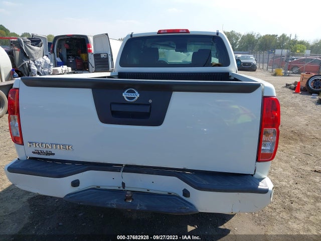 Nissan FRONTIER S 2017 1N6BD0CT4HN726703 Image 16