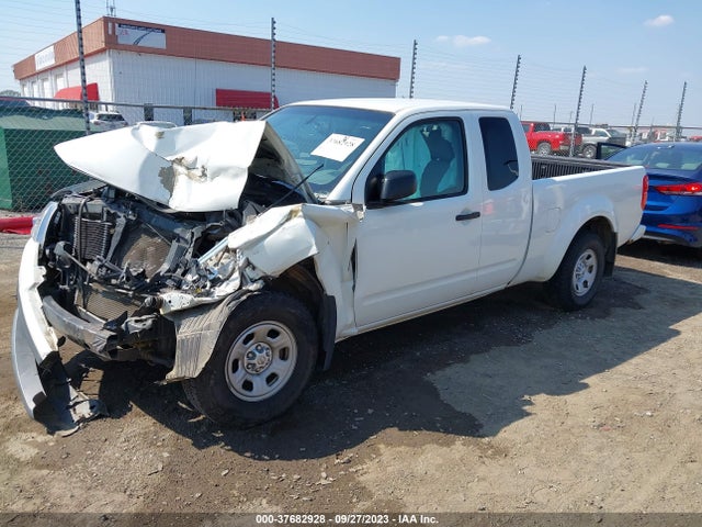 Nissan FRONTIER S 2017 1N6BD0CT4HN726703 Image 2