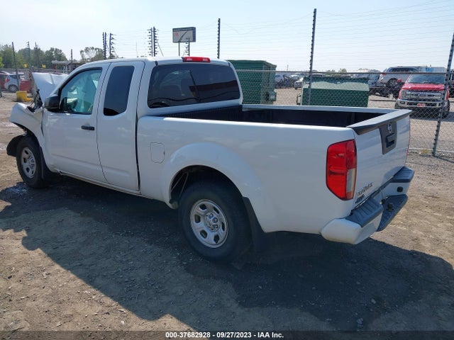 Nissan FRONTIER S 2017 1N6BD0CT4HN726703 Image 3