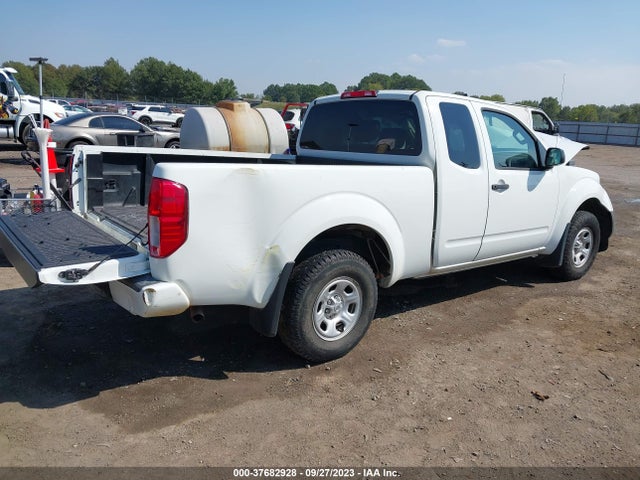 Nissan FRONTIER S 2017 1N6BD0CT4HN726703 Image 4