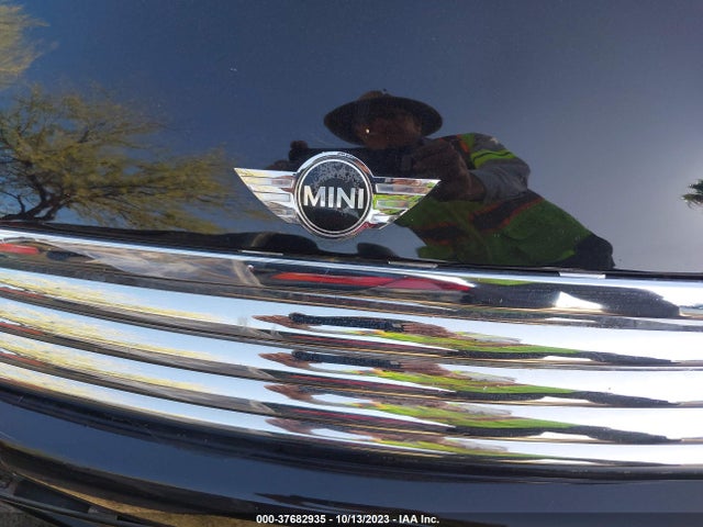 2014 MINI COUPE WMWSX1C59ET508052 Photo 9