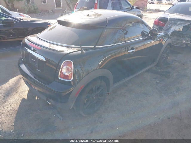 2014 MINI COUPE WMWSX1C59ET508052 Photo 3