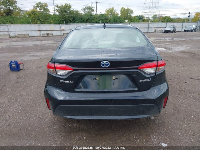 Toyota Corolla Hybrid Le 2022 JTDEAMDE9NJ043897 Image 15