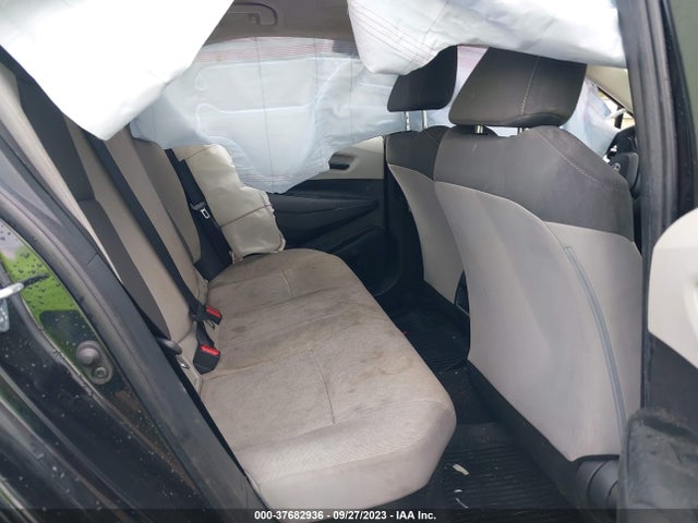 Toyota Corolla Hybrid Le 2022 JTDEAMDE9NJ043897 Image 8