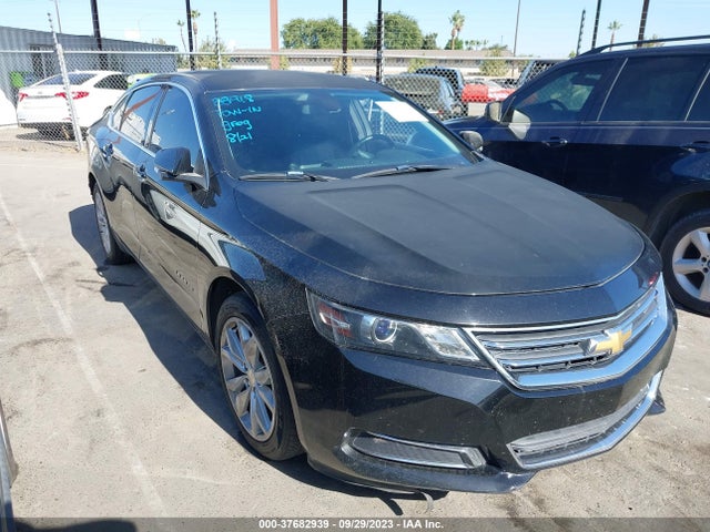 Chevrolet IMPALA LT 2017 1G1105SA9HU117256 Image 1
