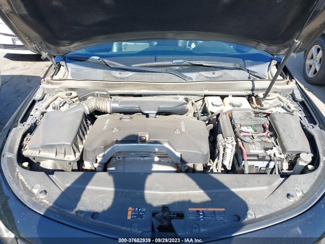 Chevrolet IMPALA LT 2017 1G1105SA9HU117256 Image 16