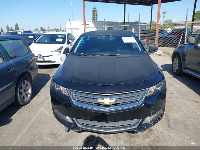 Chevrolet IMPALA LT 2017 1G1105SA9HU117256 Image 4