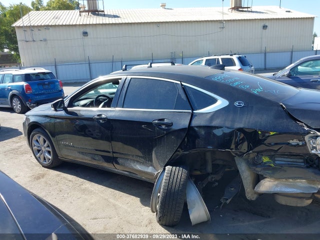 Chevrolet IMPALA LT 2017 1G1105SA9HU117256 Image 6