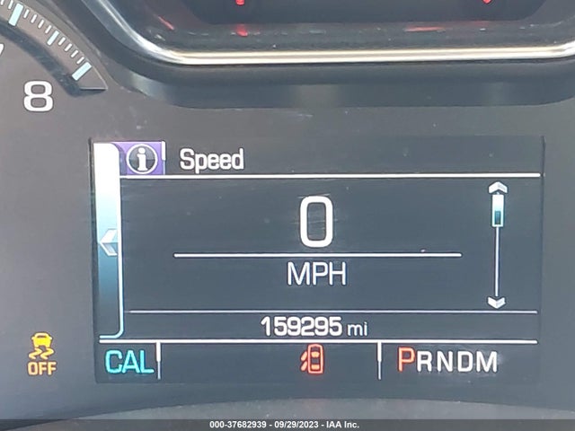 Chevrolet IMPALA LT 2017 1G1105SA9HU117256 Image 7