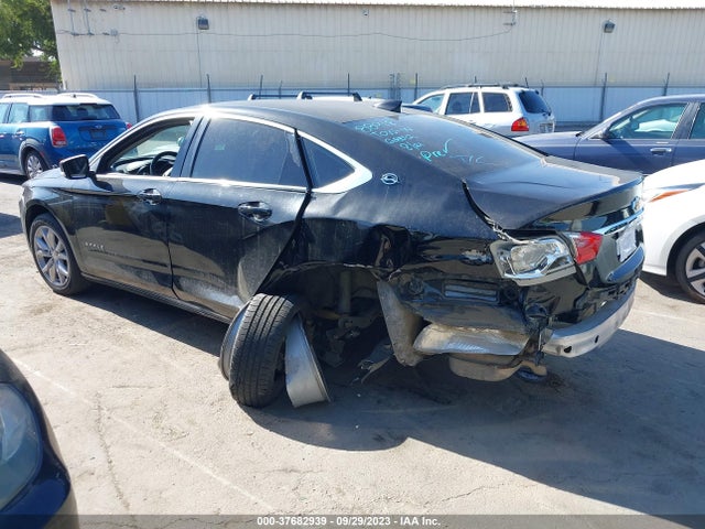 Chevrolet IMPALA LT 2017 1G1105SA9HU117256 Image 3