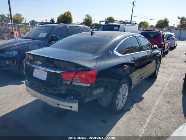 Chevrolet IMPALA LT 2017 1G1105SA9HU117256 Image 10
