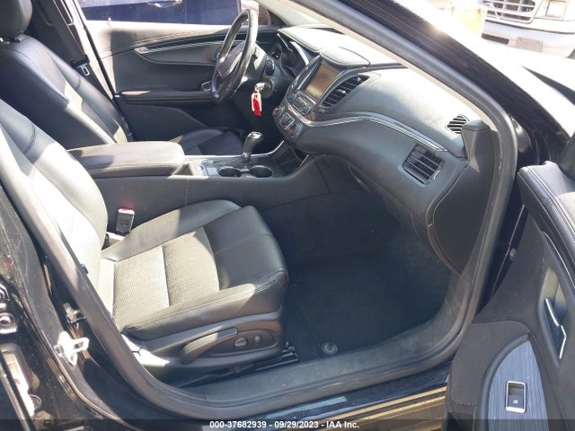 Chevrolet IMPALA LT 2017 1G1105SA9HU117256 Image 11