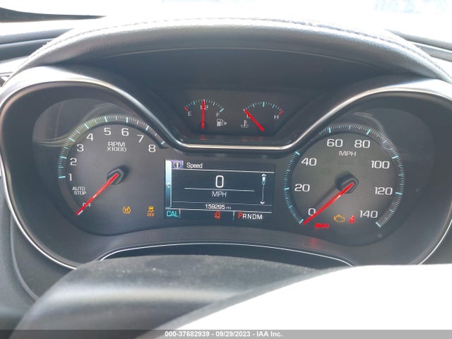 Chevrolet IMPALA LT 2017 1G1105SA9HU117256 Image 13