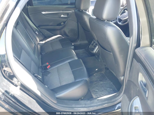 Chevrolet IMPALA LT 2017 1G1105SA9HU117256 Image 14