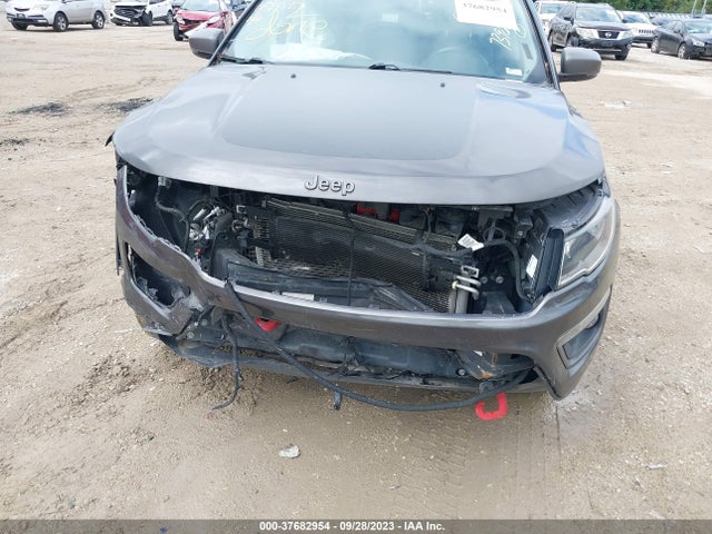 2019 JEEP COMPASS TRAILHAWK 4X4 VIN: 3C4NJDDB3KT739617