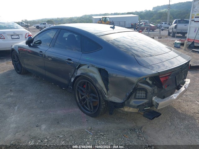 WAUW2AFC3GN020989 Audi S7