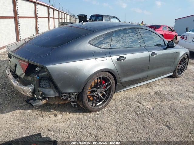 WAUW2AFC3GN020989 Audi S7