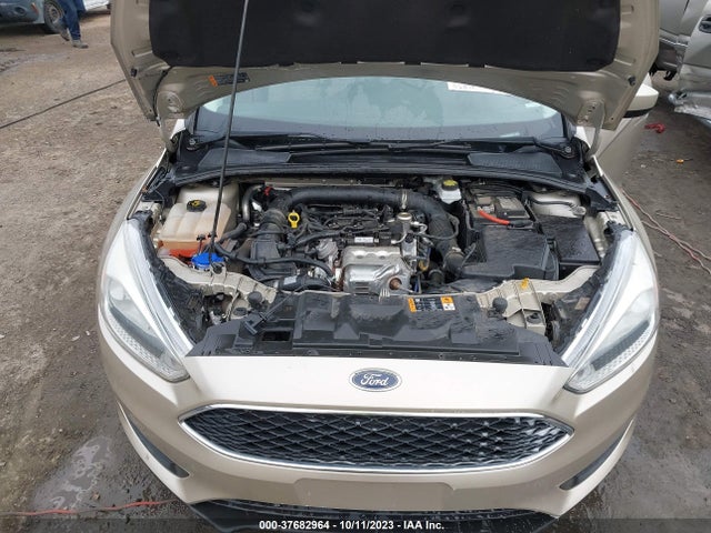 1FADP3FE9JL248805 Ford FOCUS SE