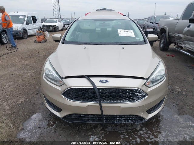 1FADP3FE9JL248805 Ford FOCUS SE