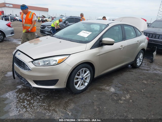 1FADP3FE9JL248805 Ford FOCUS SE