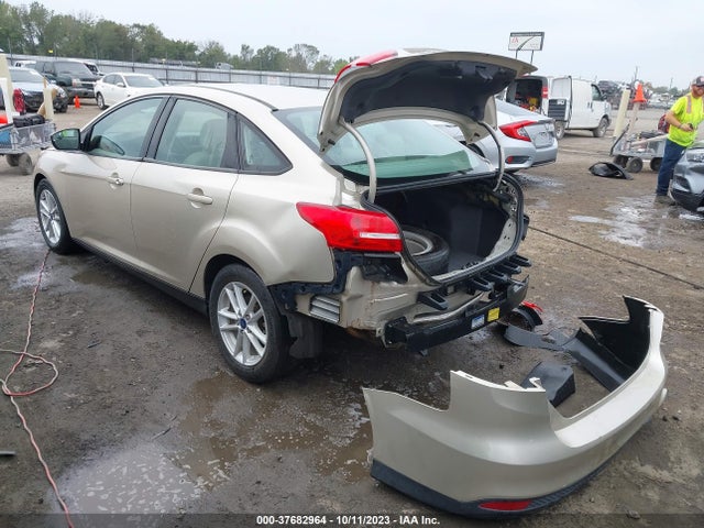 1FADP3FE9JL248805 Ford FOCUS SE