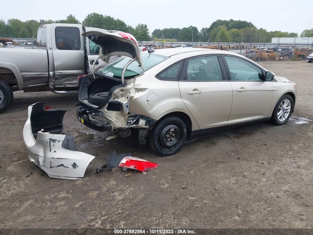 1FADP3FE9JL248805 Ford FOCUS SE